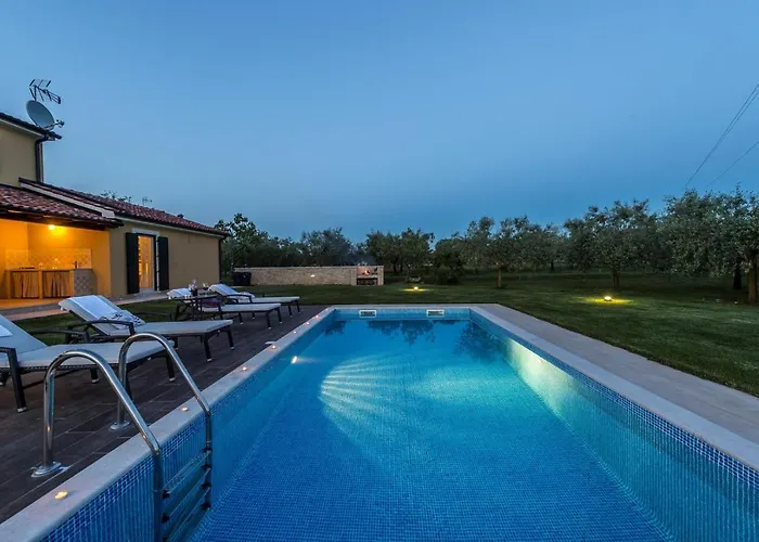 Villa Danelon Poreč